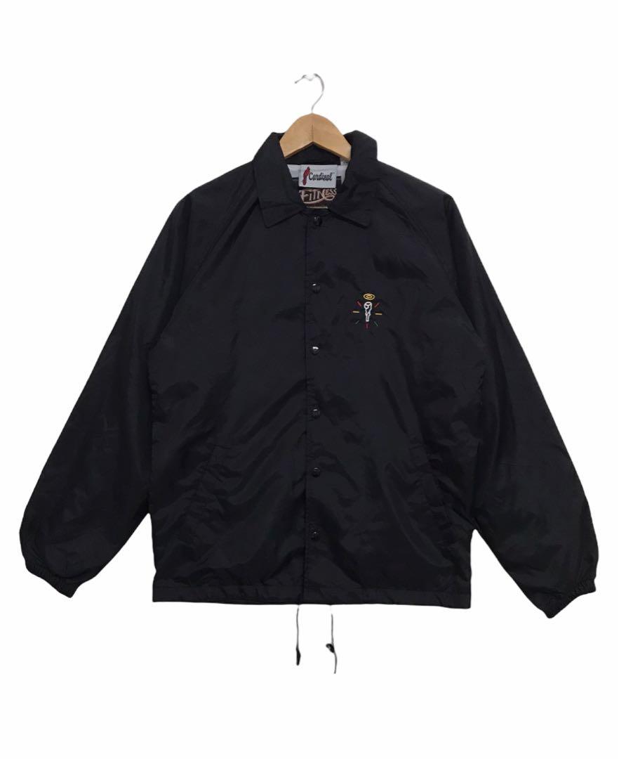 Cardinal top coach jacket
