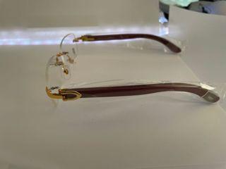 Cartier glasses