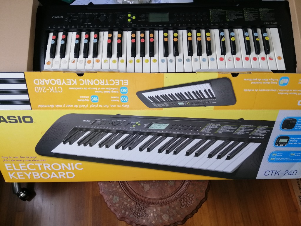 Casio ctk 2700 hot sale