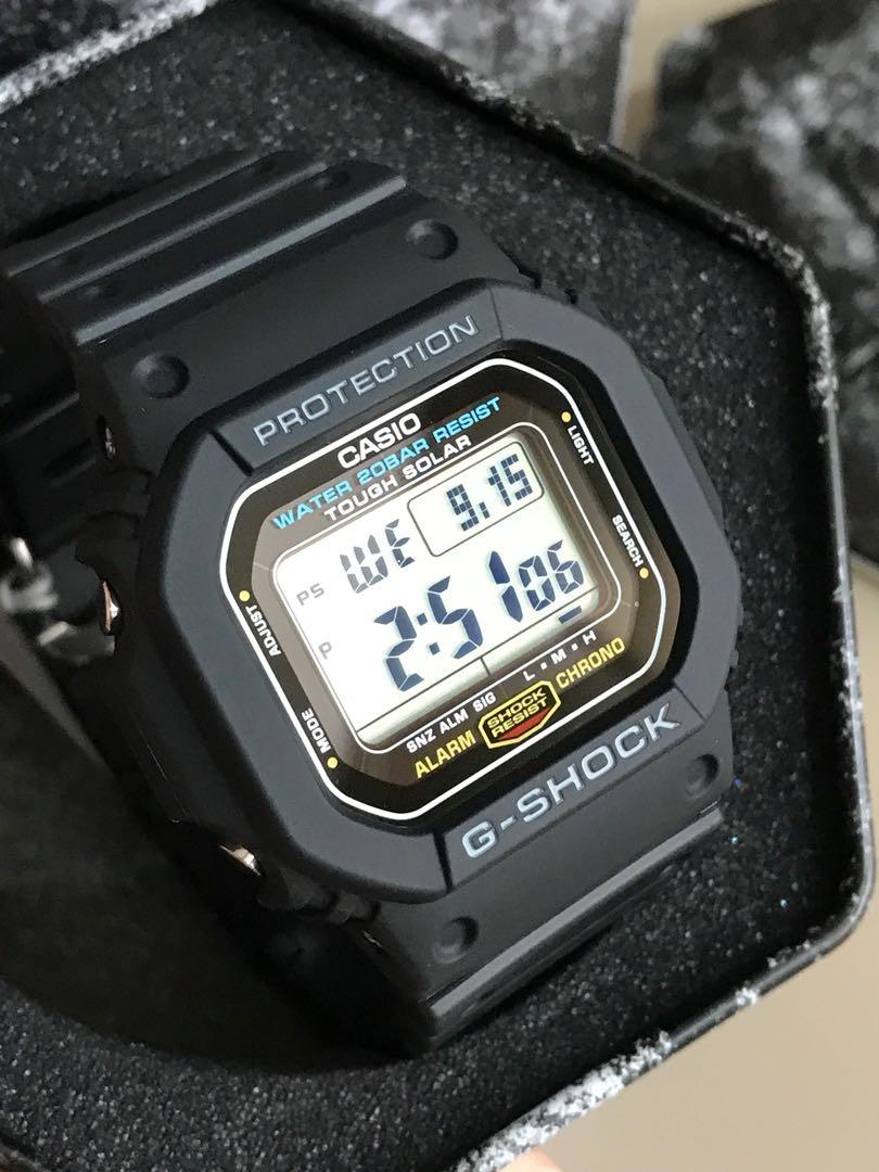 G shock shop led backlight