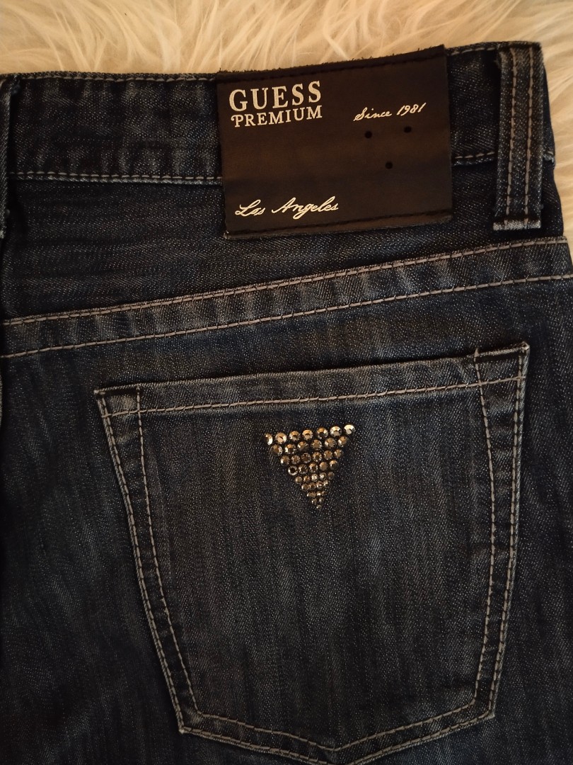 Jeans guess los new arrivals angeles 1981
