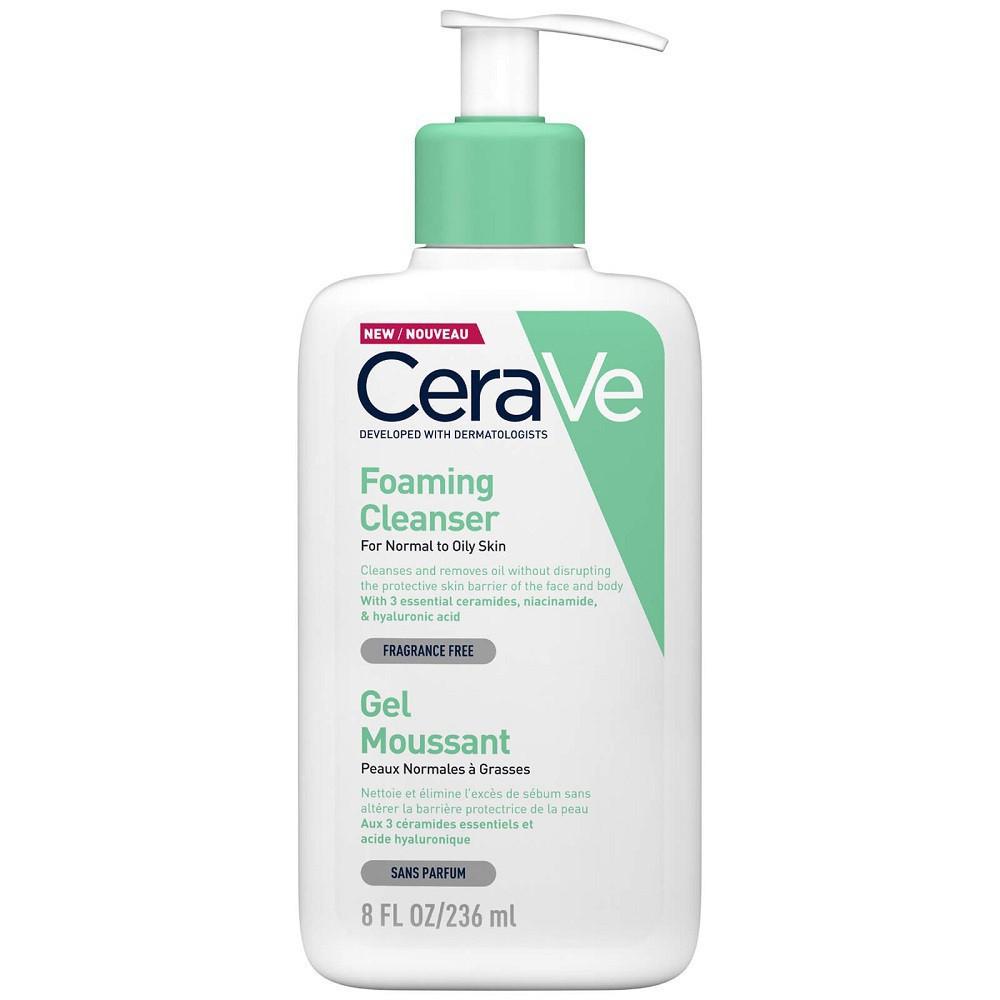 CeraVe Renewing SA Cleanser 中古