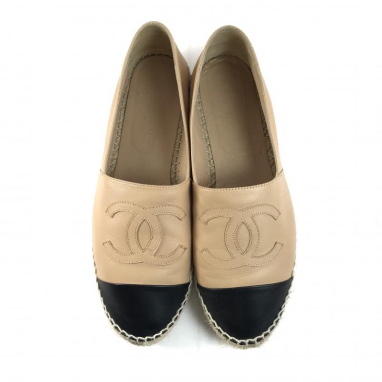 Chanel on sale espadrilles 219