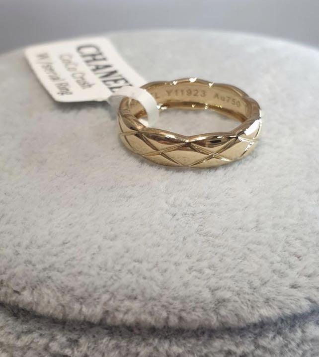 Chanel ring discount hk