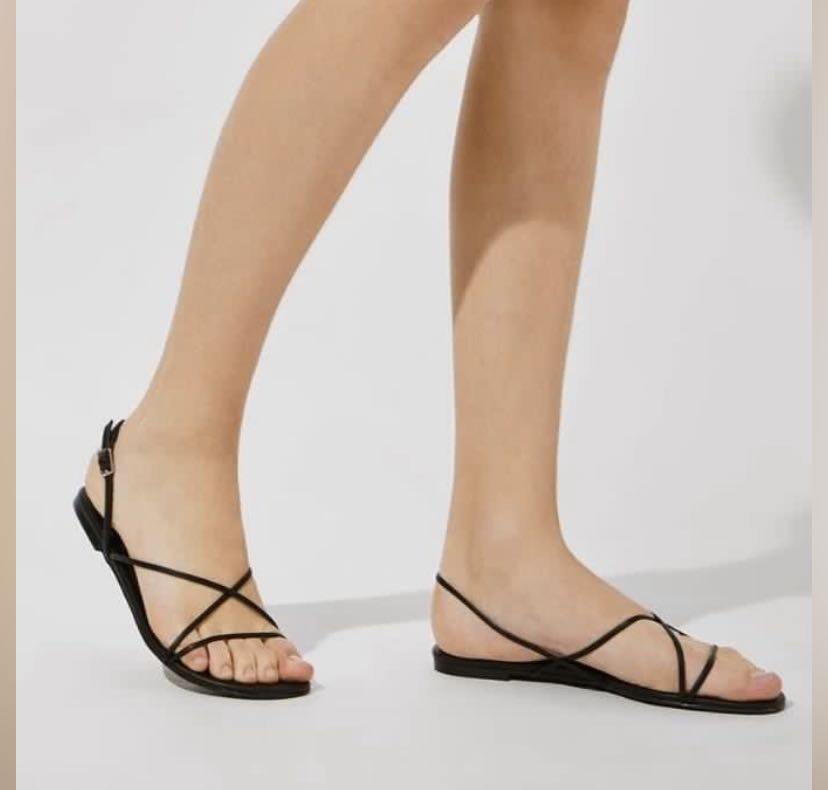 charles and keith sandals