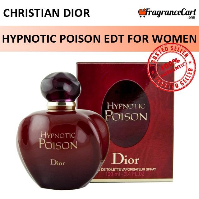 Christian dior hypnotic poison tester sale
