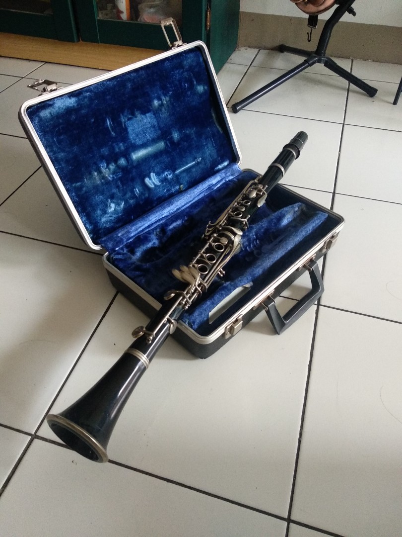 Clarinet King Tempo USA