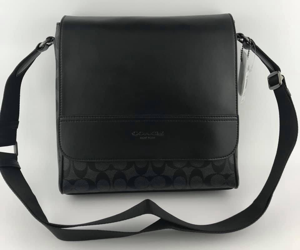 Houston messenger bag 2025 coach