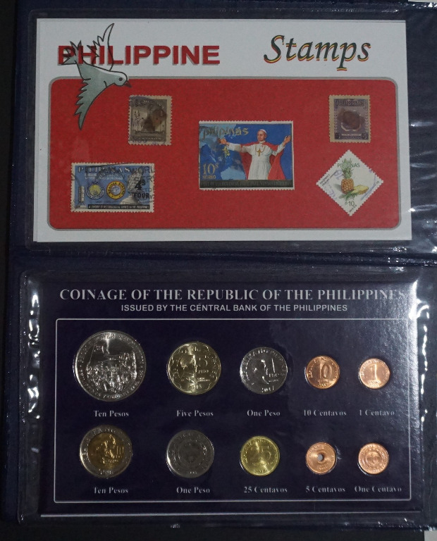 Coinage of The Republic of the Philippines, Hobbies & Toys, Memorabilia ...