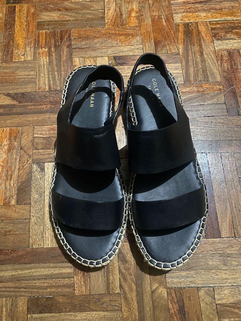 Cloudfeel espadrille sandal on sale