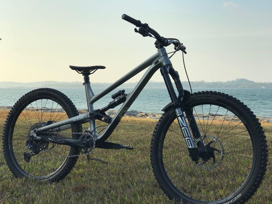 Commencal 2021 clash sale