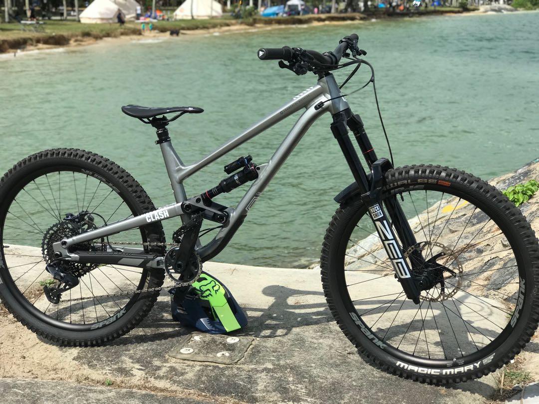 Commencal clash race 2021 on sale
