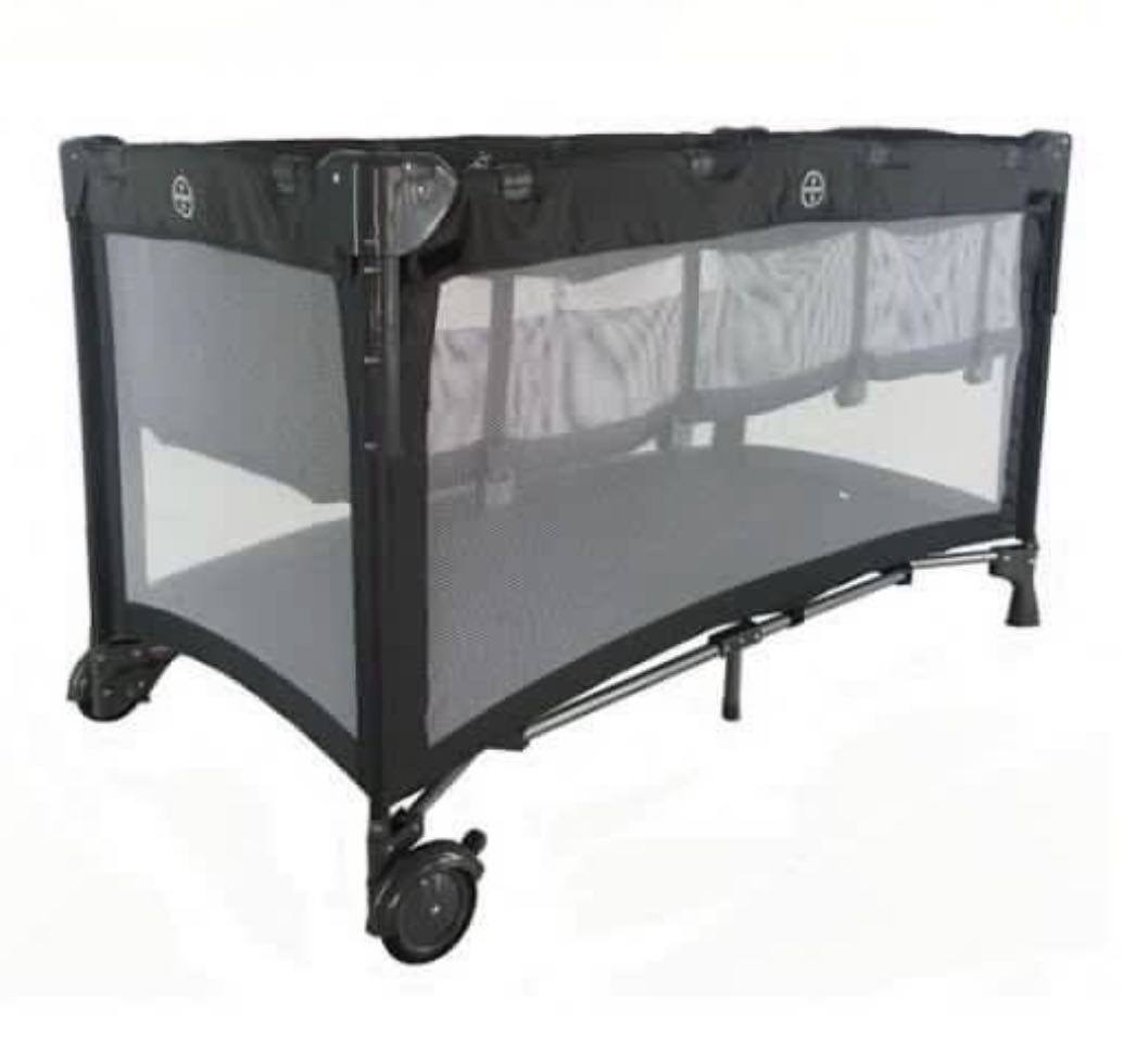 Cuddlebug cosleeper playpen crib, Babies & Kids, Baby Nursery & Kids