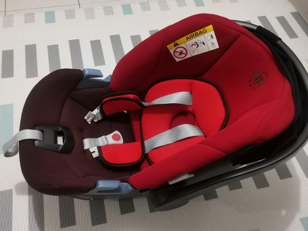 Cybex cbx deals aton