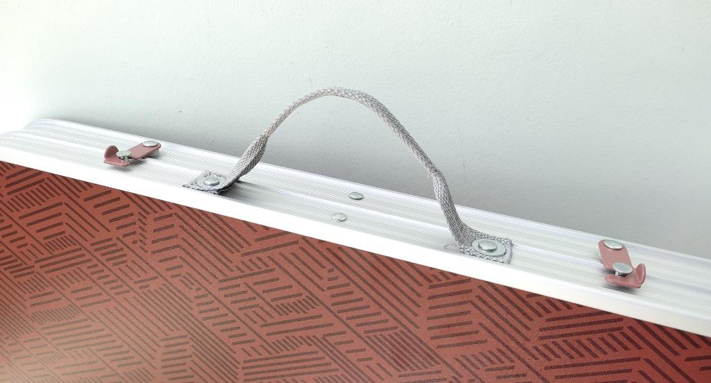 Decathlon Quechua folding camping table 120 x 60 x 70 cm, Furniture