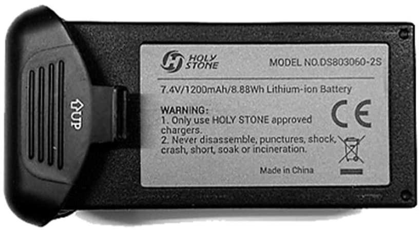 Hs120d battery sale