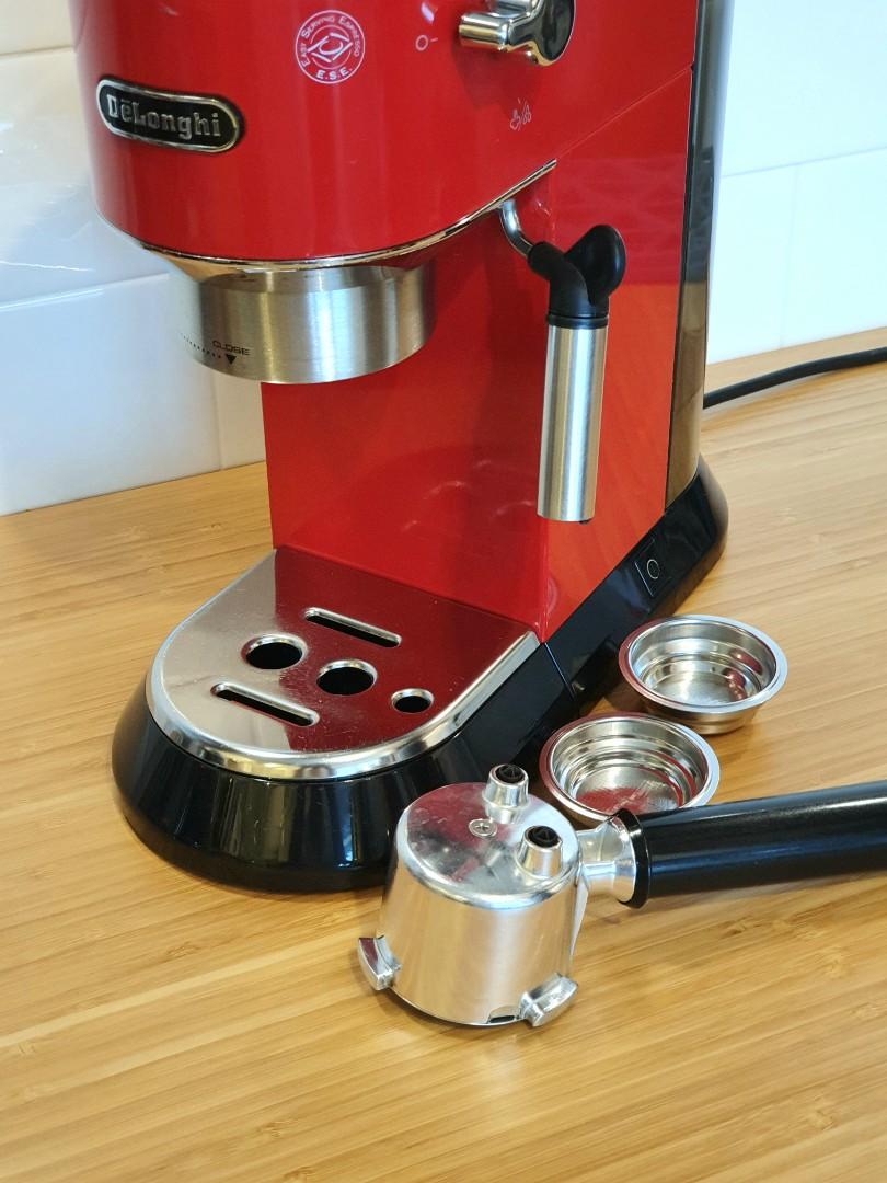 DeLonghi Delica EC680M Espresso Machine, TV & Home Appliances, Kitchen