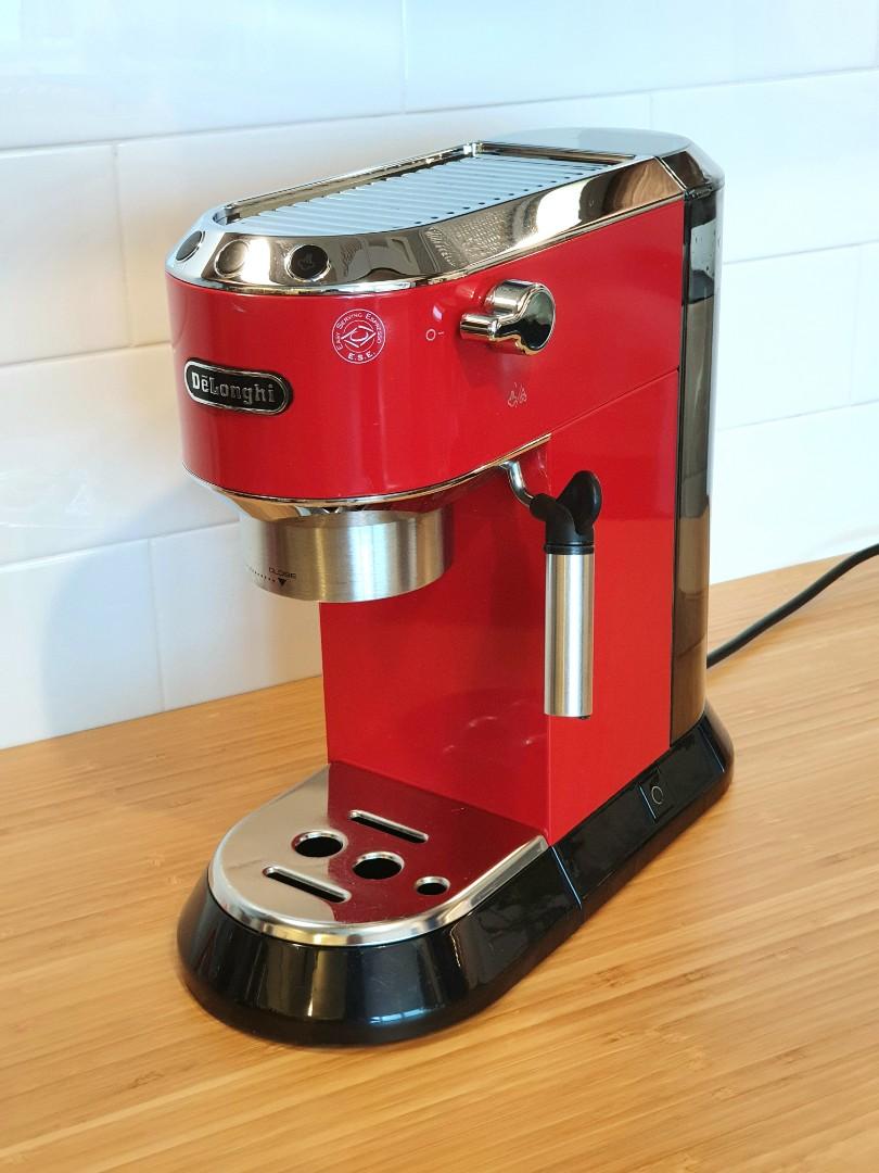 DeLonghi Delica EC680M Espresso Machine, TV & Home Appliances, Kitchen