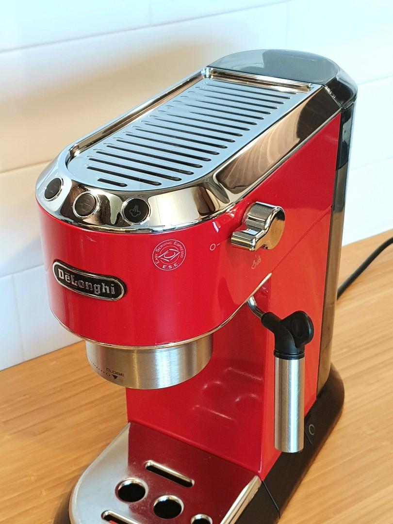 DeLonghi Delica EC680M Espresso Machine, TV & Home Appliances, Kitchen