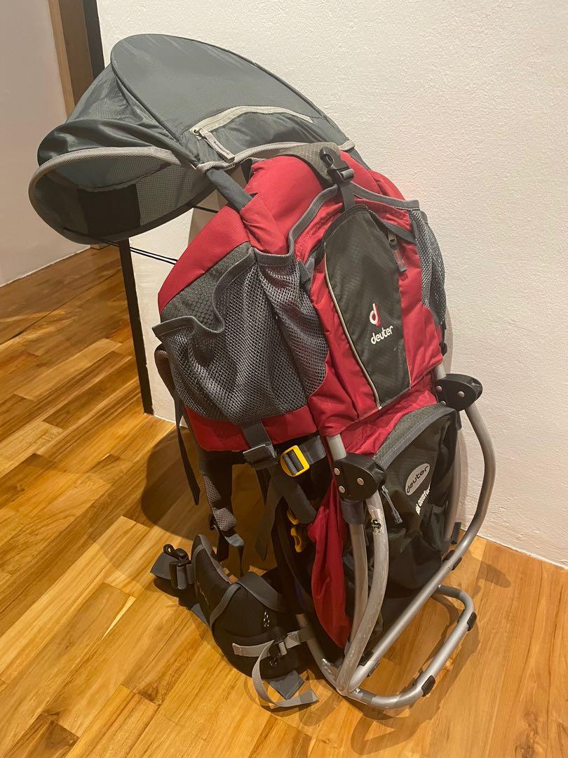 Deuter Kid Confort Pro 2 / child carrier, Babies & Kids, Going Out