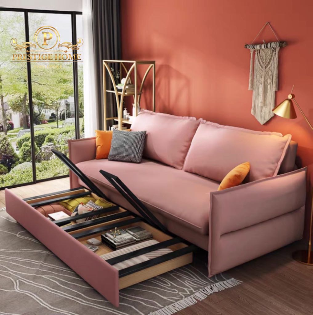 DIANA Sofa Bed, Furniture & Home Living, Furniture, Sofas on Carousell