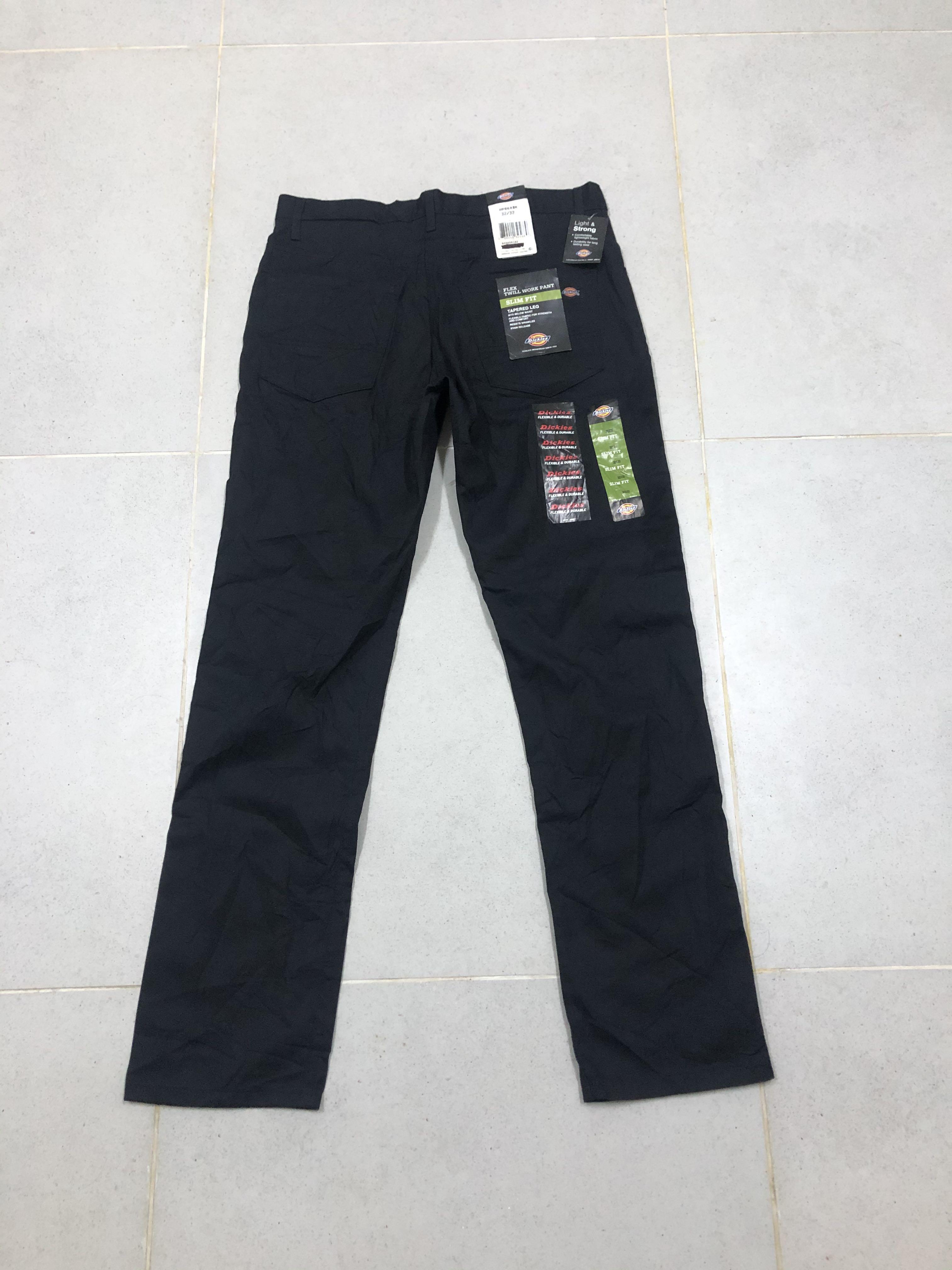 Dickies flexible and durable slim taper clearance