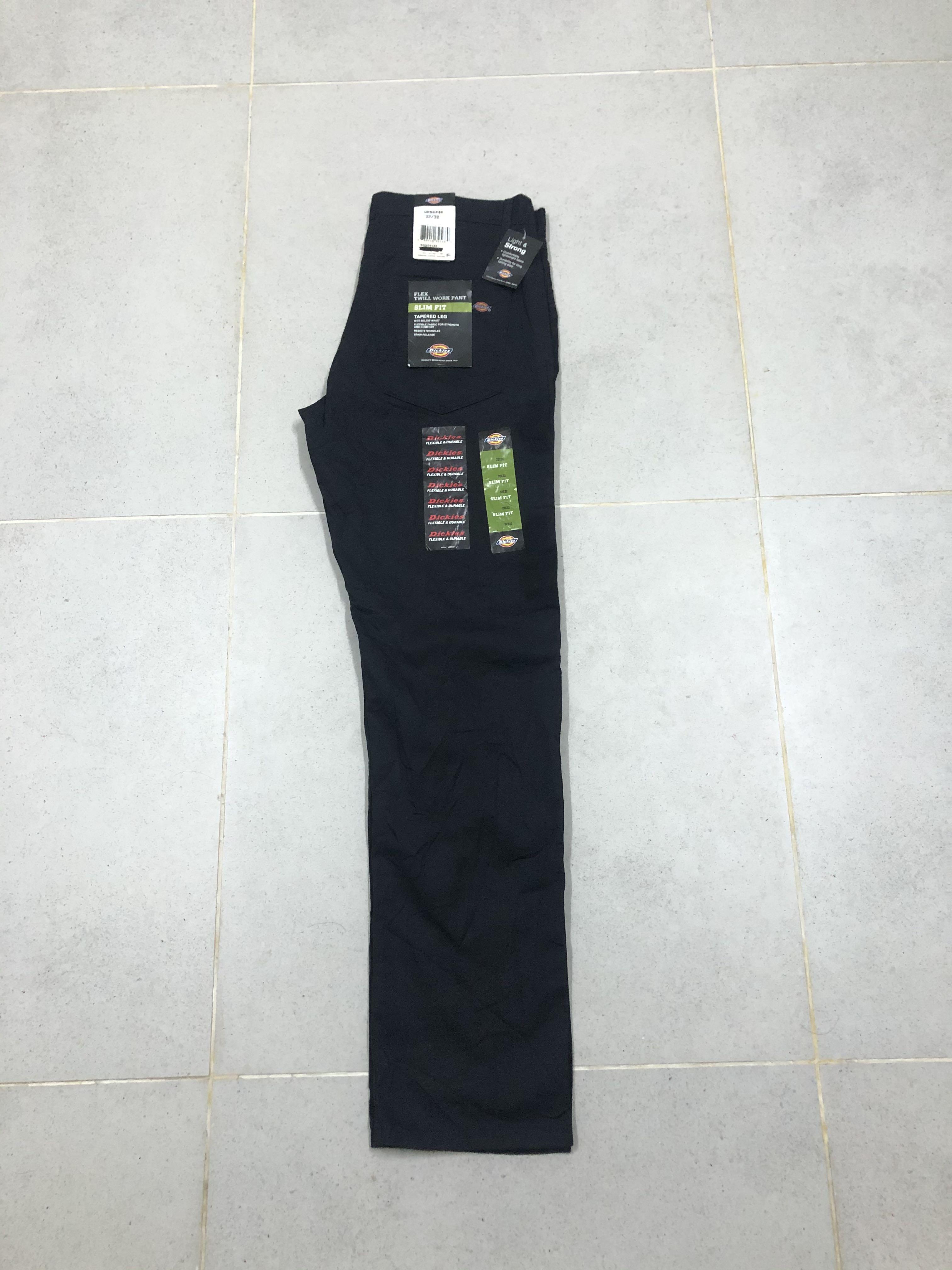 Dickies flexible and durable slim taper hot sale