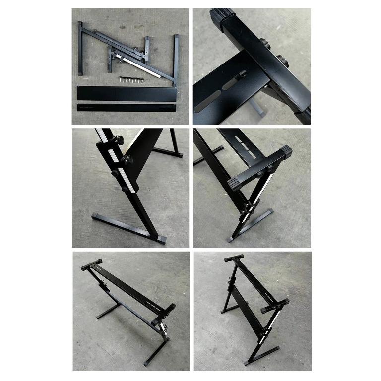 Keyboard Stand Height Adjustable Stand Electronic Keyboard Stand Z