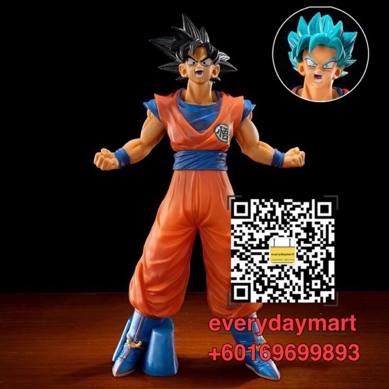 Dragon Ball KD Collectibles - Life Size Goku Bust