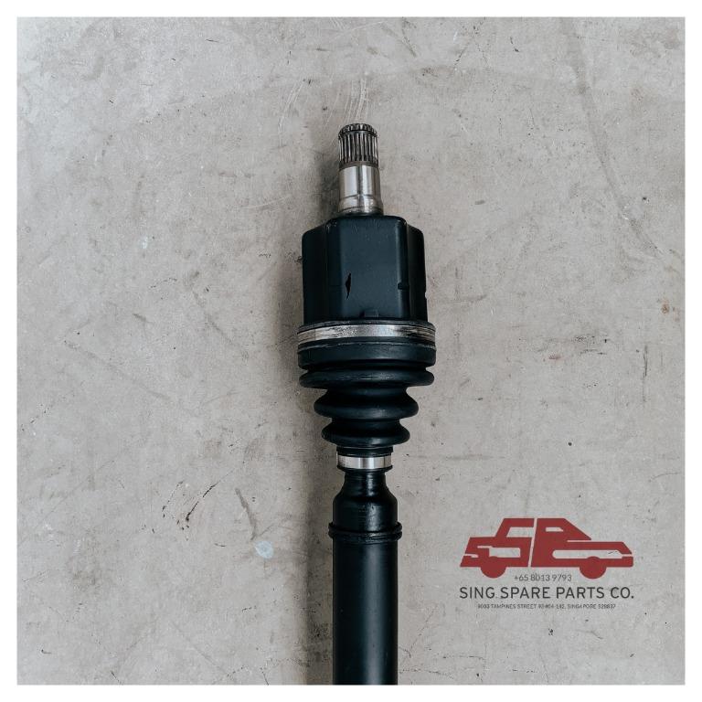 Drive Shaft Volkswagen Beetle Reconditioned Driveshaft CV Joint