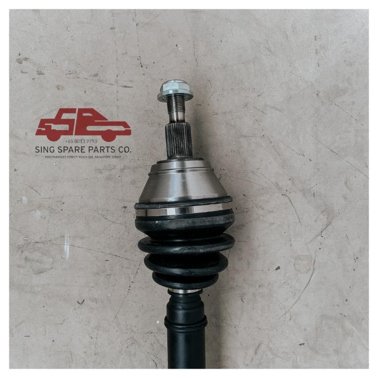Drive Shaft Volkswagen Beetle Reconditioned Driveshaft CV Joint