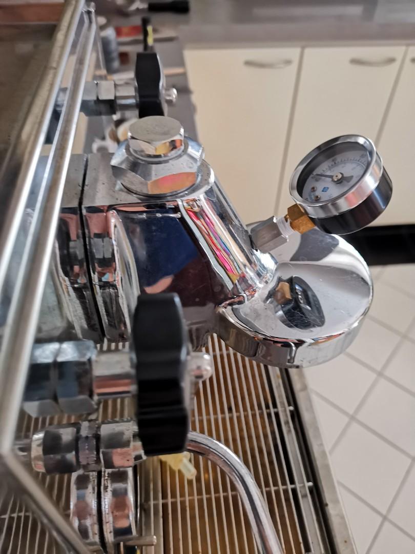 E61 pressure gauge meter rocket lelit ECM, Everything Else on Carousell