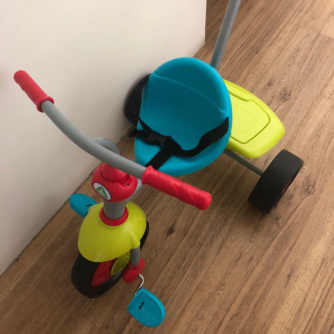Elc my hot sale first trike