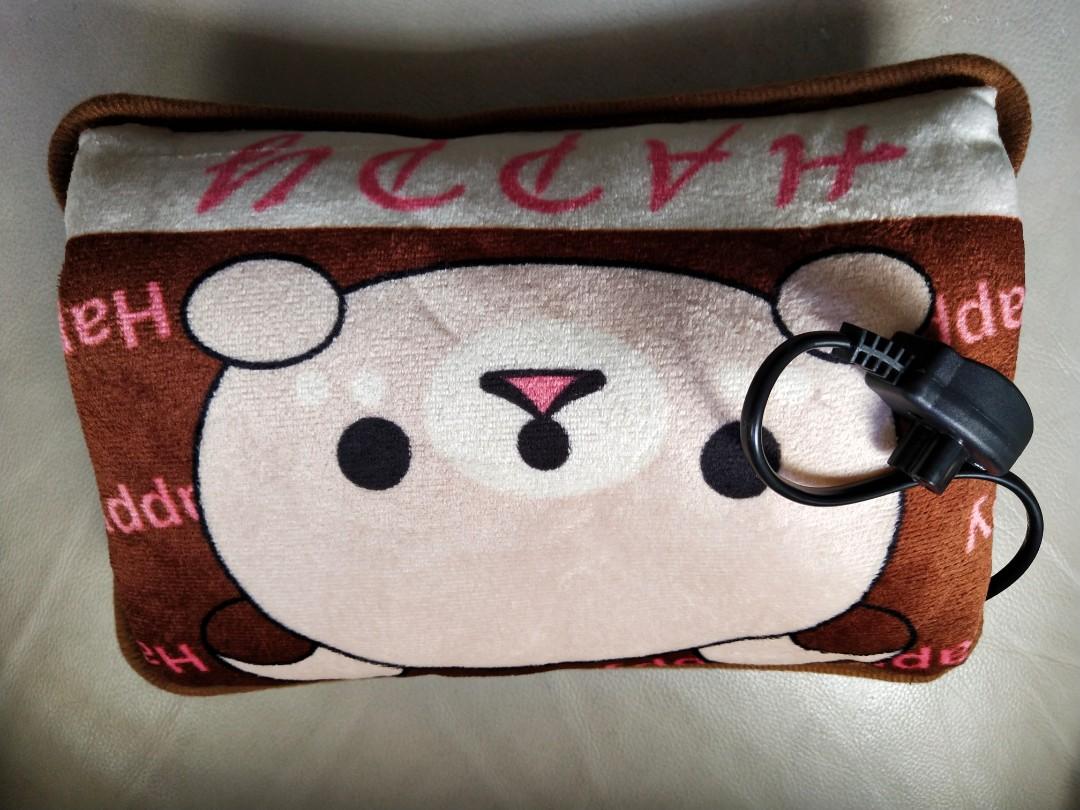 Electric heating hot water pillow bag Beauty Personal Care