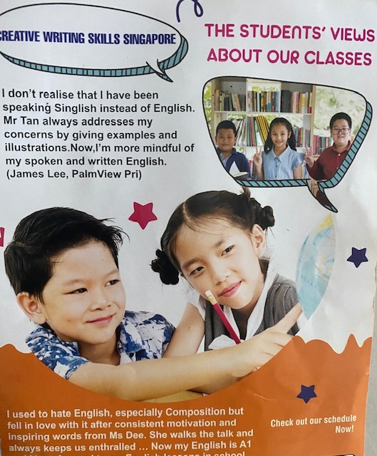 Creative writing for 12 year olds image