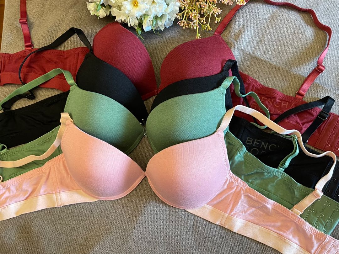 32A / 70A KOREA STYLE PUSH UP BRA - NEW ITEM, Women's Fashion, New  Undergarments & Loungewear on Carousell