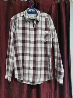 Esprit checker shirt