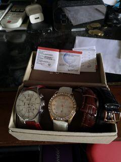 Esprit Watch