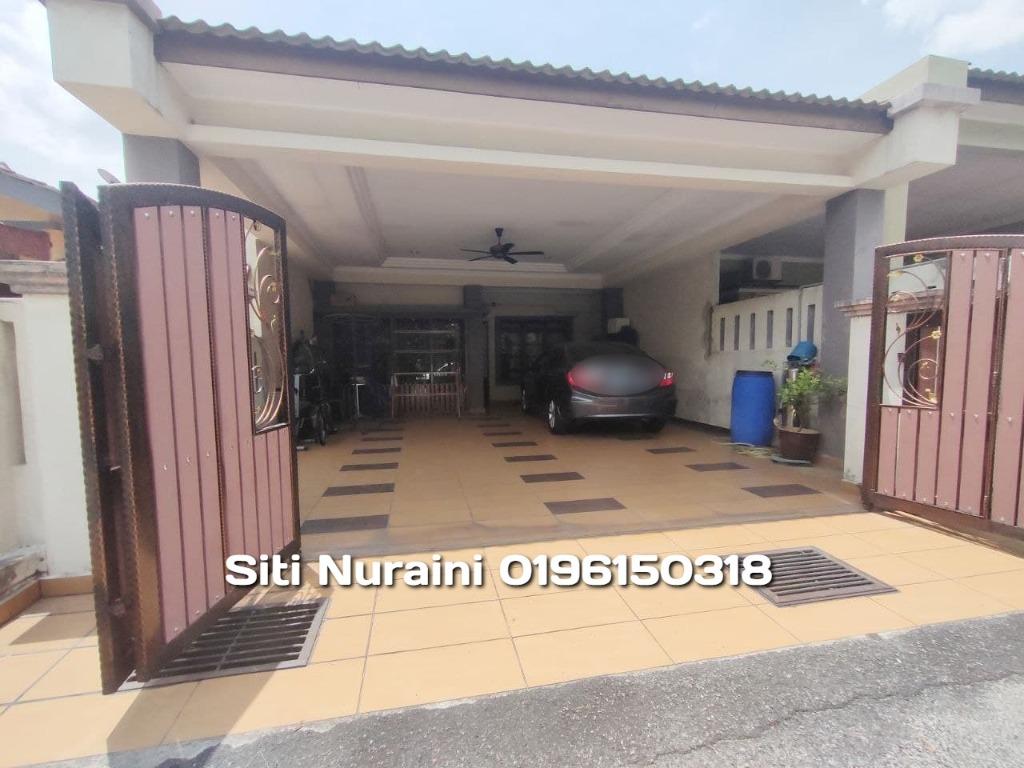 Facing Open Double Storey Jalan Suakasih Bandar Tun Hussein Onn Cheras Property For Sale On Carousell