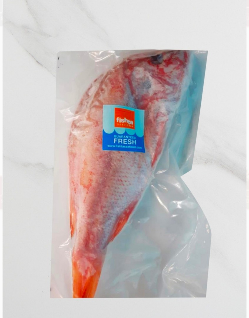 Fishta Maya Maya Cleaned 500 600g Food Drinks Chilled Frozen Food On Carousell