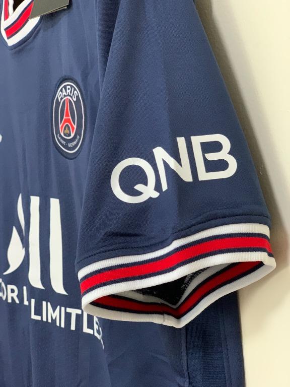 FOOTBALL JERSEY PSG 2021/22 HOME KIT READY IN STOCK, Men's Fashion ...
