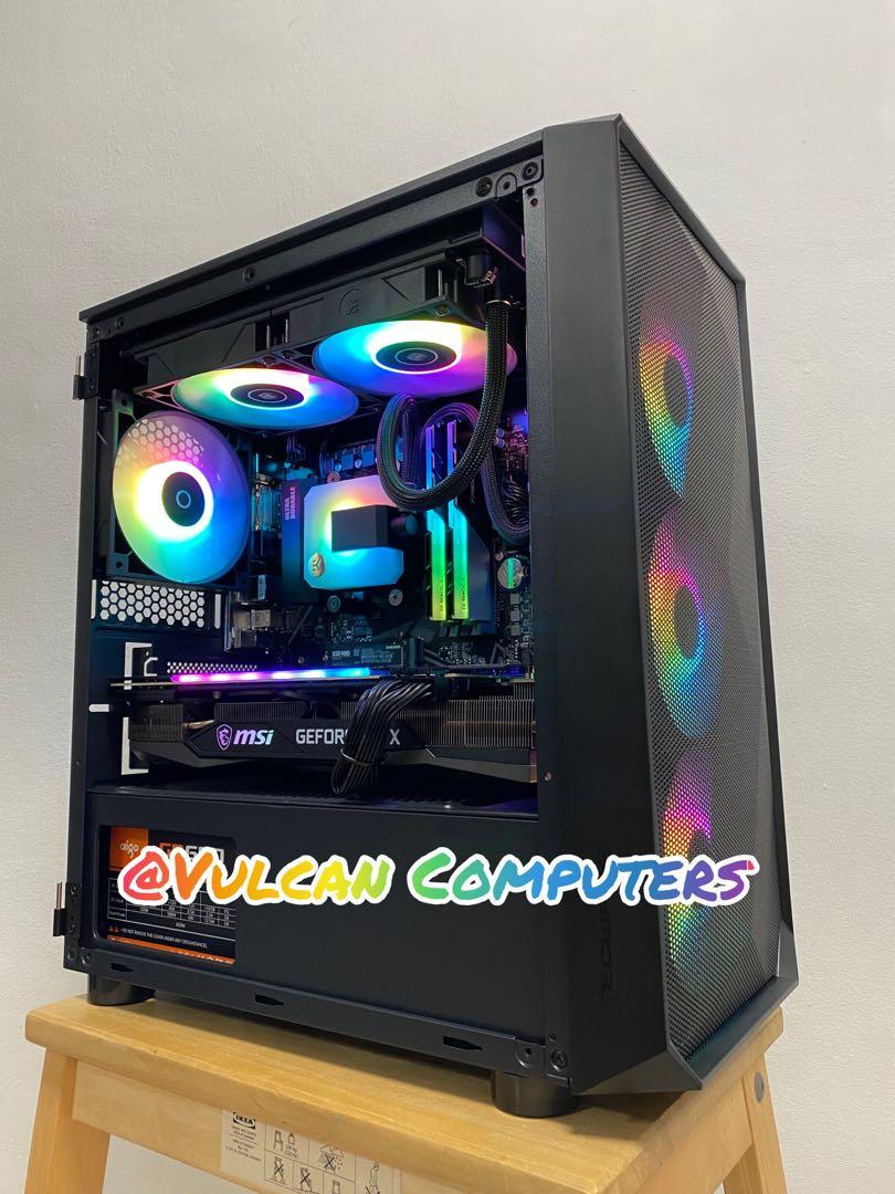 Gaming Pc Ryzen 3600 Dark Rock Pro 2060 Super Dark Rock Pro Ryzen