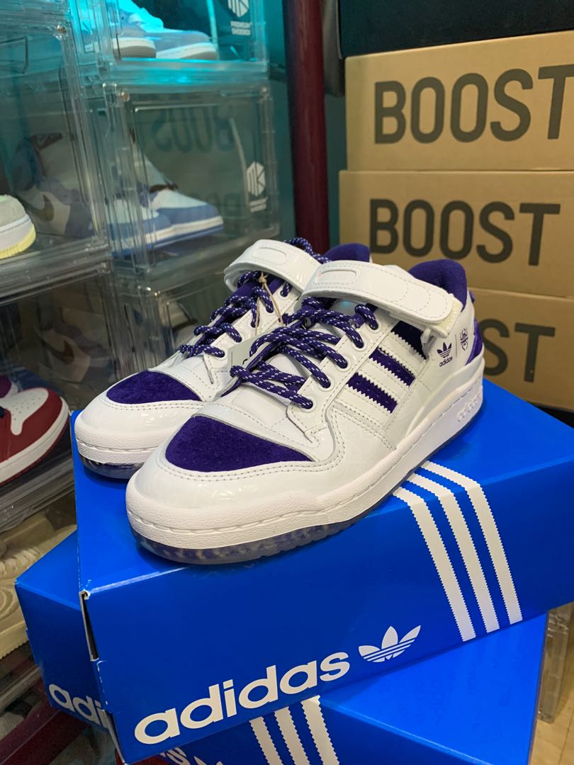 Forum 84 Low x Donovan Mitchell, Men's Fashion, Footwear, Sneakers on  Carousell