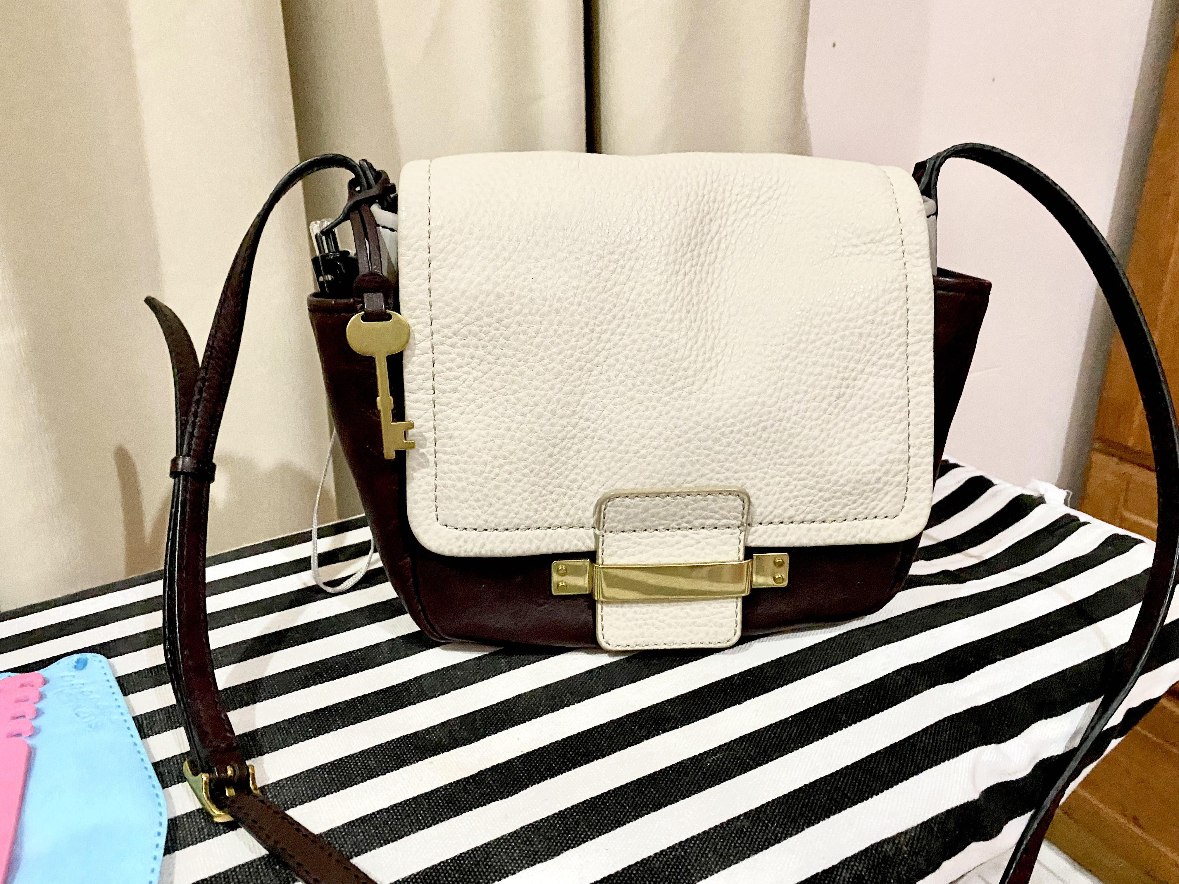 Fossil ava crossbody sale