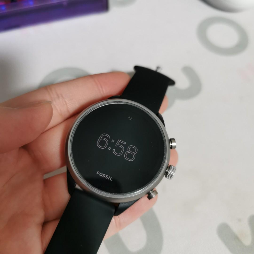 Gen 4 fossil sport online