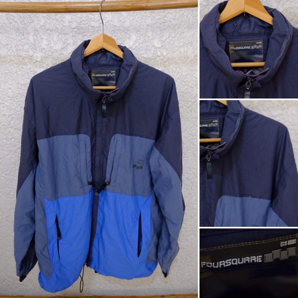 Foursquare coat 2024