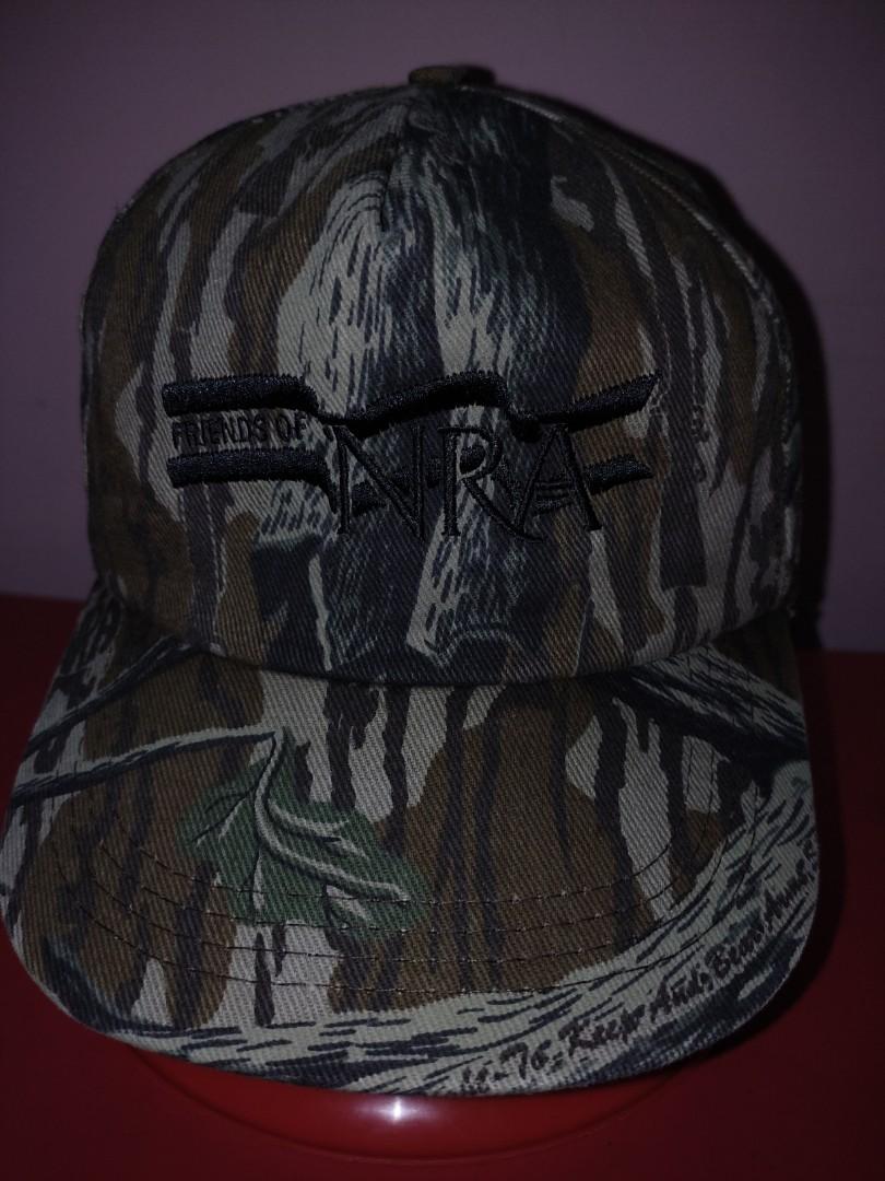 Nra camo hat sales