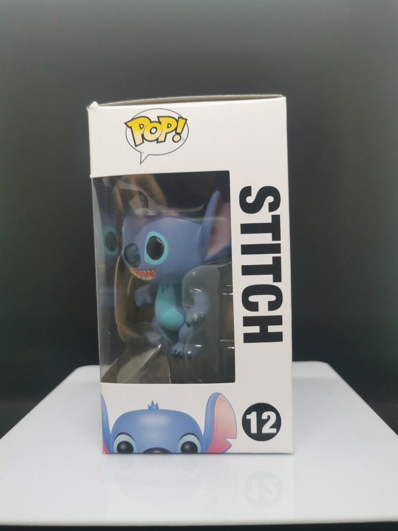 Funko Pop! Lilo & Stitch - Stitch #12