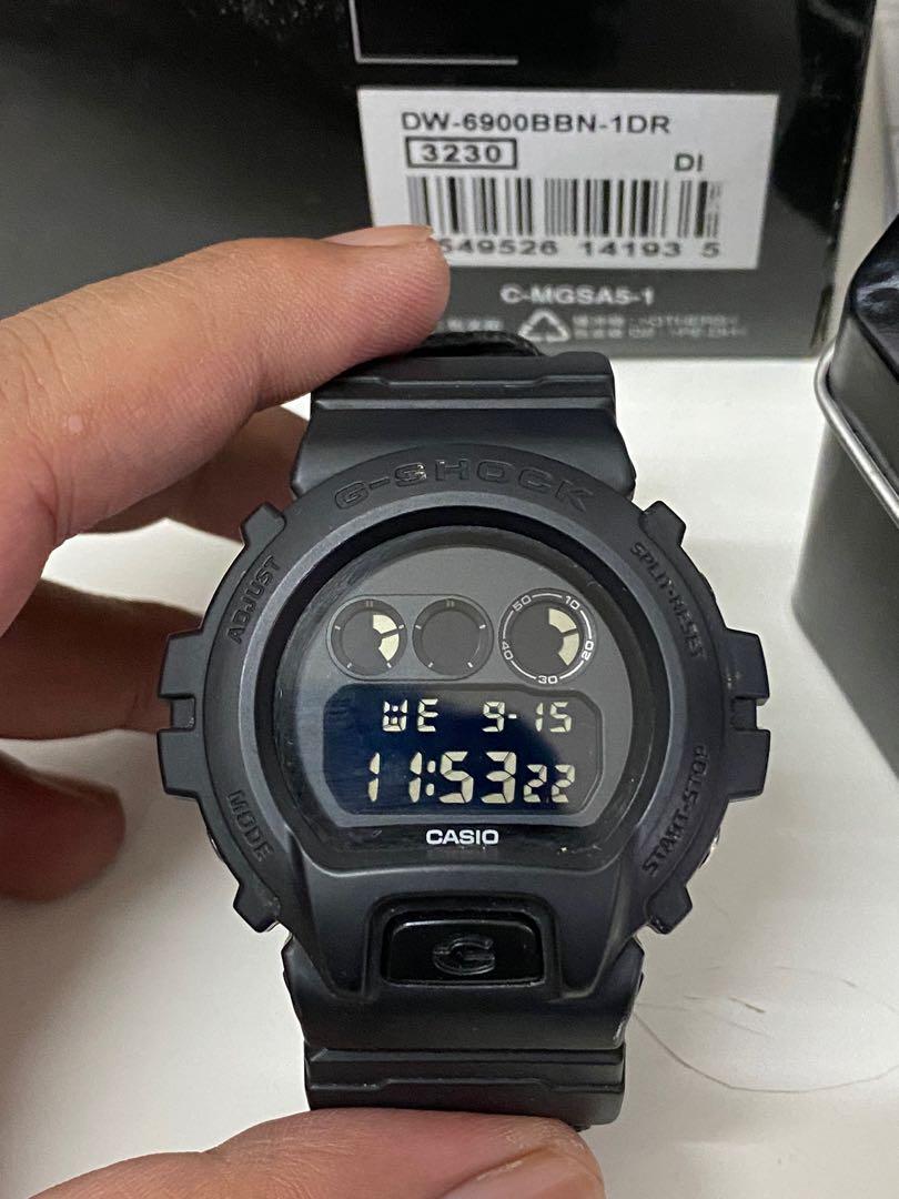 Dw best sale 6900 bbn