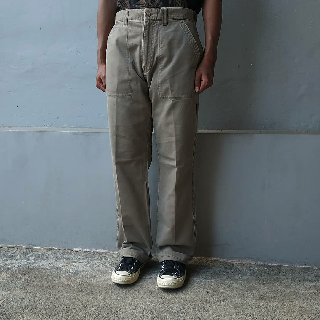 Gap store fatigue pants